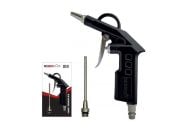 Metal Hava Tabancası Kısa Uçlu