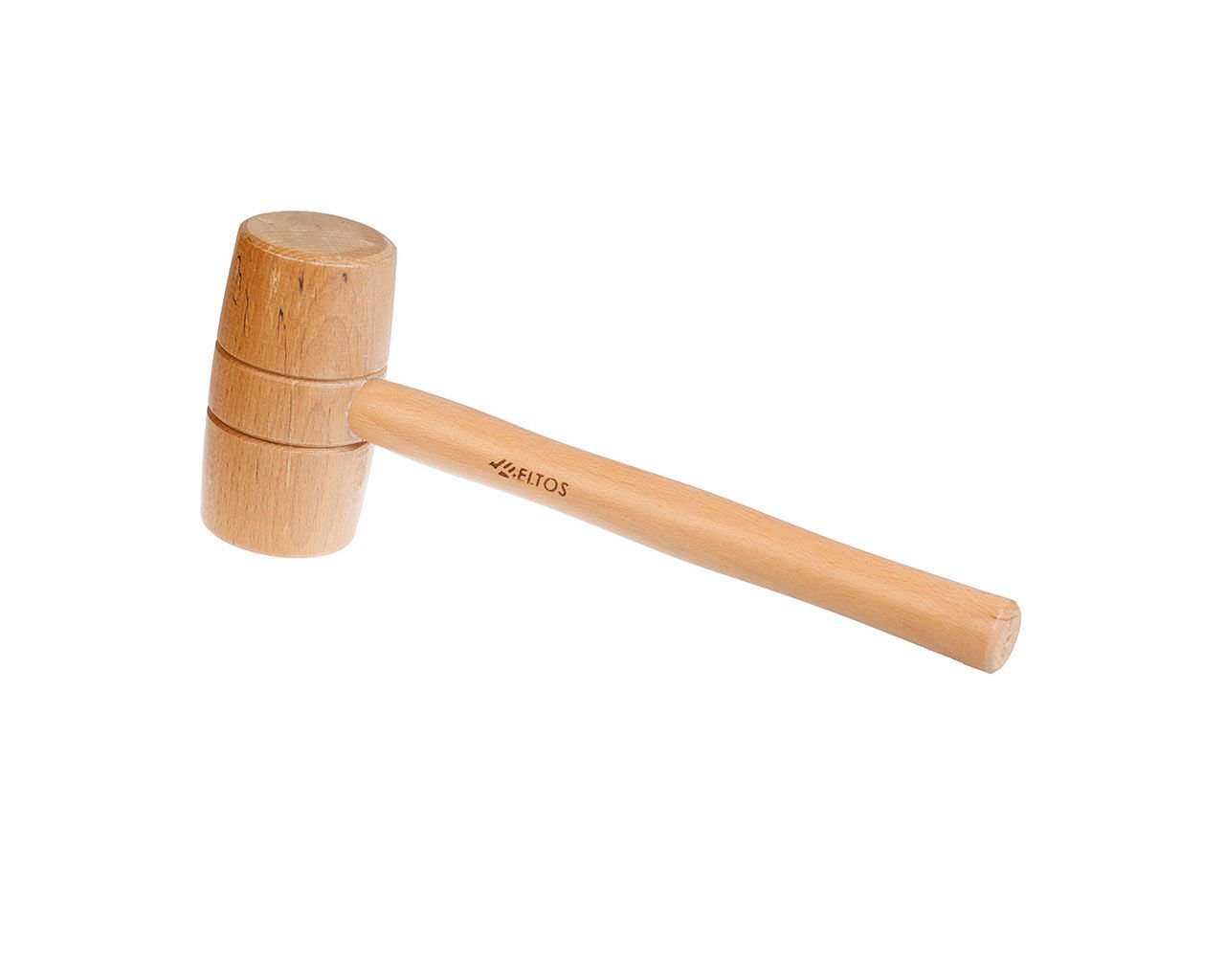 Profesyonel Ağaç Tokmak 65 mm EAT 65