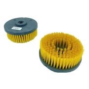 Motorlu Tırpan Halı Yıkama Fırça Başlığı