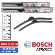 Bmw E46 Silecek Takımı 1998-2005 Bosch Aeroeco