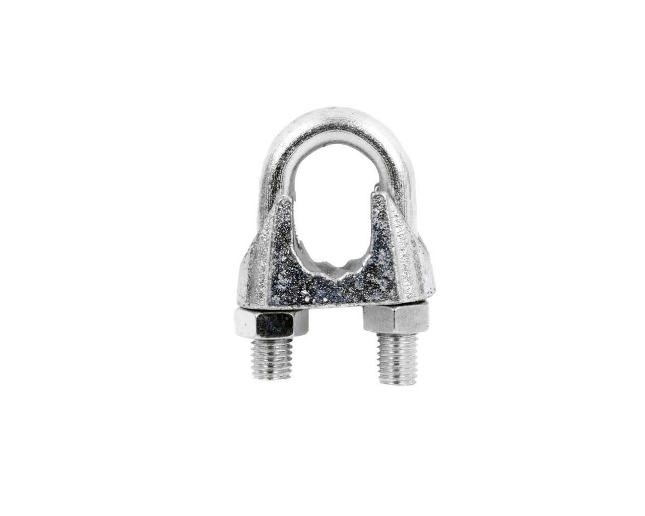 Klemens A Tip Galvaniz 40 mm