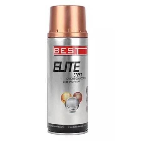 Best Elite Bakır Efekt Sprey Boya 400  ML