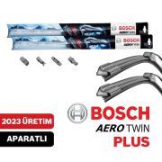 Opel Corsa E Silecek Takımı 2015-2019 Bosch Aerotwin Plus