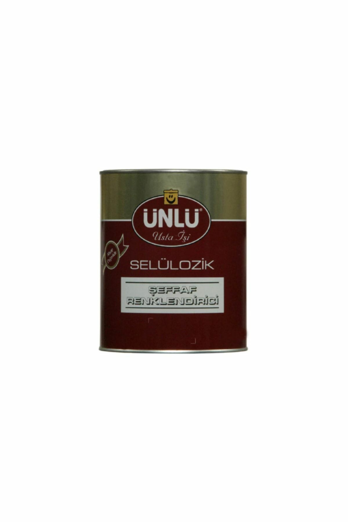 Vernik Selülozik Şeffaf Renklendirici Venge 1 Kg