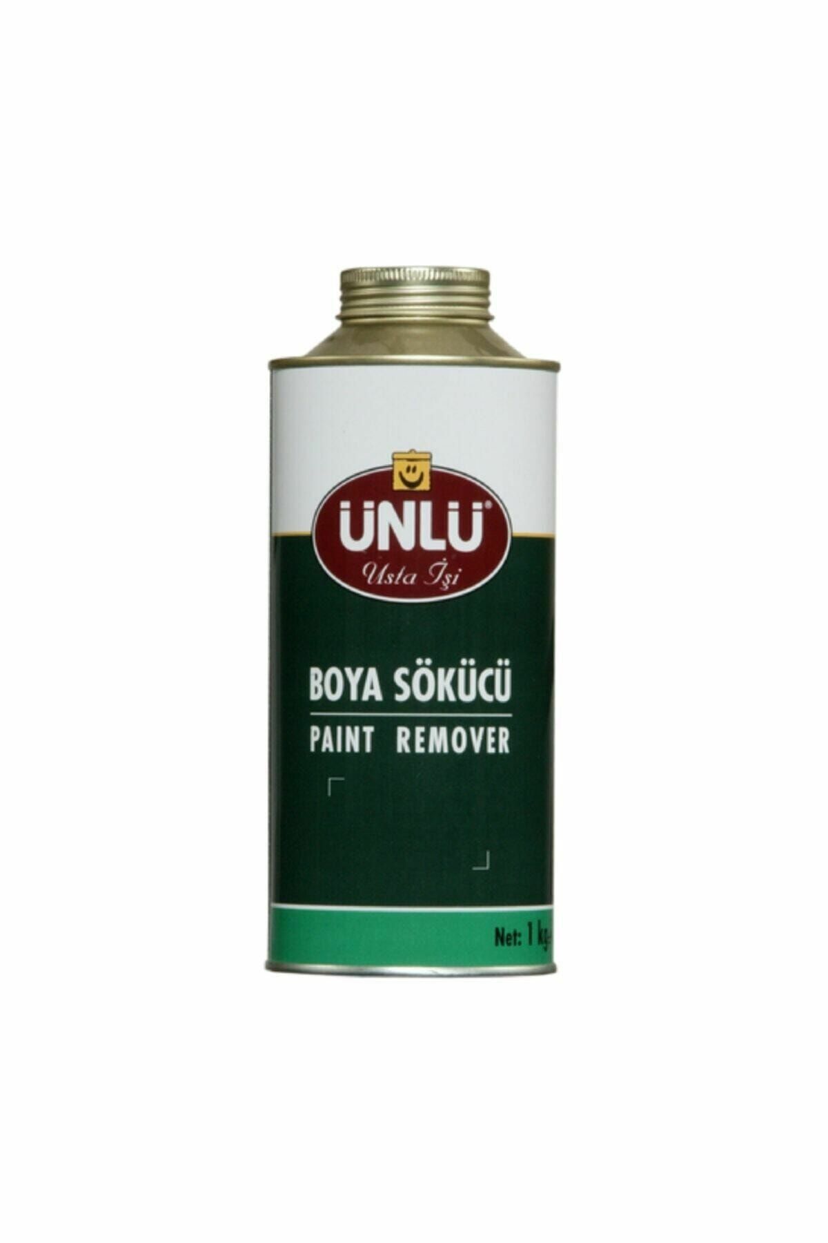 Ünlü BoyaSökücü 1kg