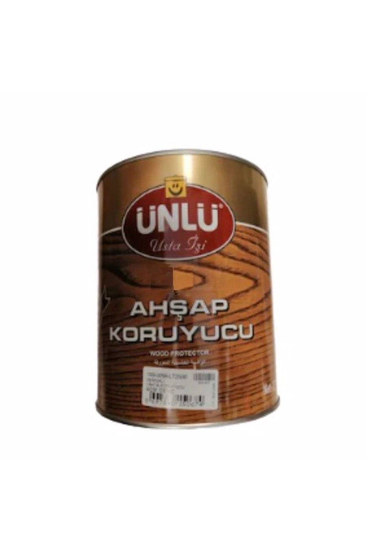 Ahşap Koruyucu Yeşil 2.5 Lt