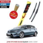 Toyota Auris Silecek Takımı 2013-2019 İnwells Hybrid