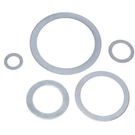 0,30 Mm 40x50 İthal Çelik Layner Pul 100 Adet