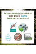 Ünlü Protect Aqua Su Bazlı Teak Oil (tik Yağı) 3l