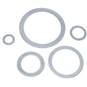 0,30 Mm 20x28 İthal Çelik Layner Pul 100 Adet