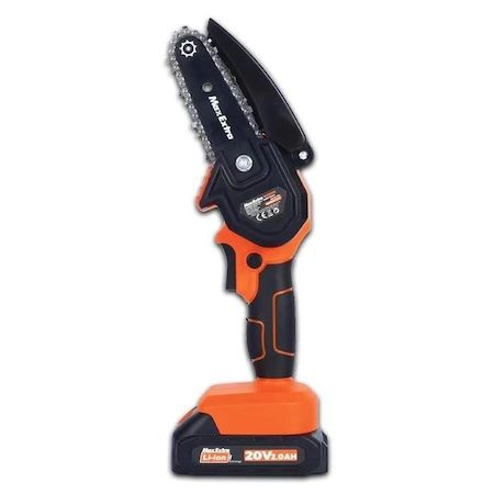 Max Extra MX8008 20 V 2.0 Şarjlı Çift Akülü Dal Budama Testeresi Mini Testere