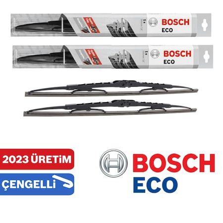 Dacia Logan Silecek Takımı 2004-2013 Bosch  Eco
