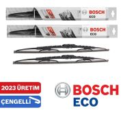 Dacia Logan Silecek Takımı 2004-2013 Bosch  Eco