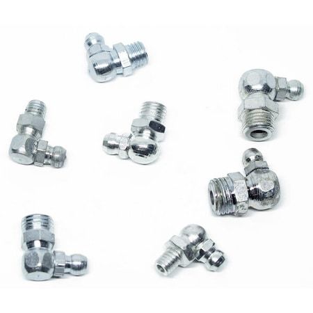 7/16 Unf Gresörlük Tam Eğri 90 100 Adet