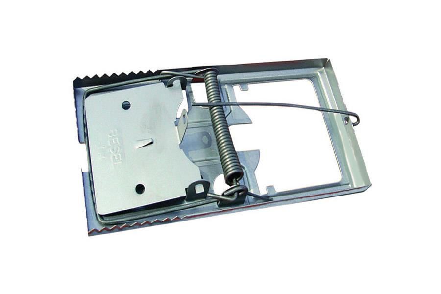 Metal Fare Kapanı -B 649