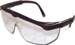 Şeffaf Gözlük  Koruyucu Gözlük