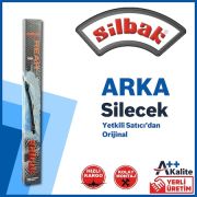 Nissan Qashqai Silbak Arka Silecek 2015-2020