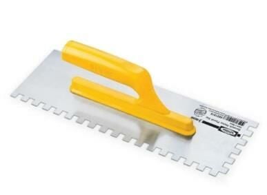 Seramik Malası 8X8 30cm Plastik Sap SGS 1915