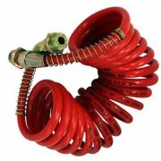 Dorse Hava Hortum M16x1,5 Pe Kırmızı