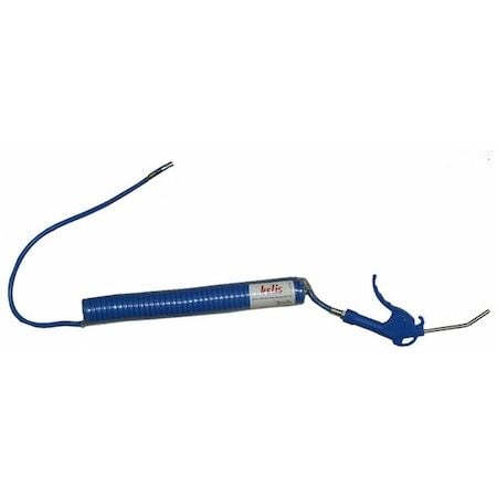 Kabin Hava Tabancası Caklı Komple Pe