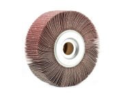 Flanşlı Mop Zımpara 250x50x76 mm 80 Kum