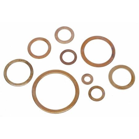 38 Mm Bakır Pul 100 Adet