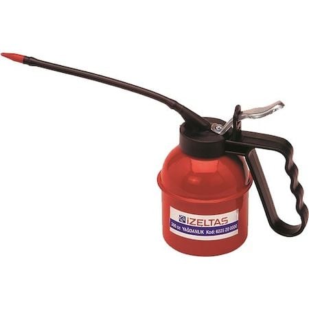 İzeltaş 6225 Madeni Yağdanlık Flexible Uçlu 200 CC