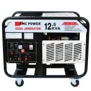 Amc Power 12.5 Kva 220 V Dizel Jeneratör