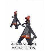 Bay-Tec Araba Sehbası 3 Ton