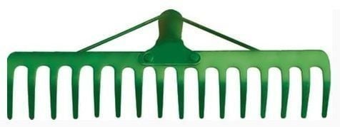 Tırmık 16 Diş TAKVİYELİ