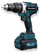 MAX EXTRA MXP9012 Akülü Darbeli Matkap Vidalama - 20 Volt - 4 Amper