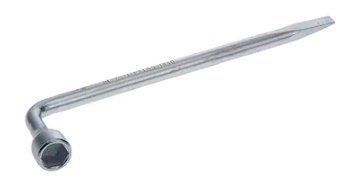 Pipo Bijon Anahtarı 24 mm Nikelajlı ( UCU TORNAVİDALI)