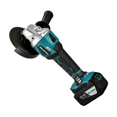 Max Extra MXP 9032 20 V 4 A 3 Devirli Akülü Taşlama Makinesi