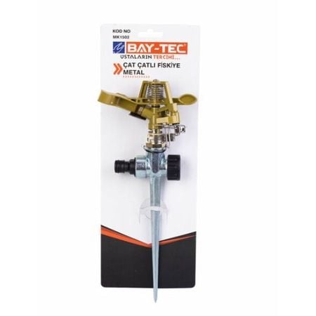 Baytec Fıskiye Çat Çatlı Metal Mk1502 7207