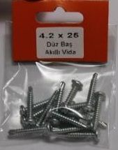 Akıllı Vida 4.2x25mm Akıllı Vida