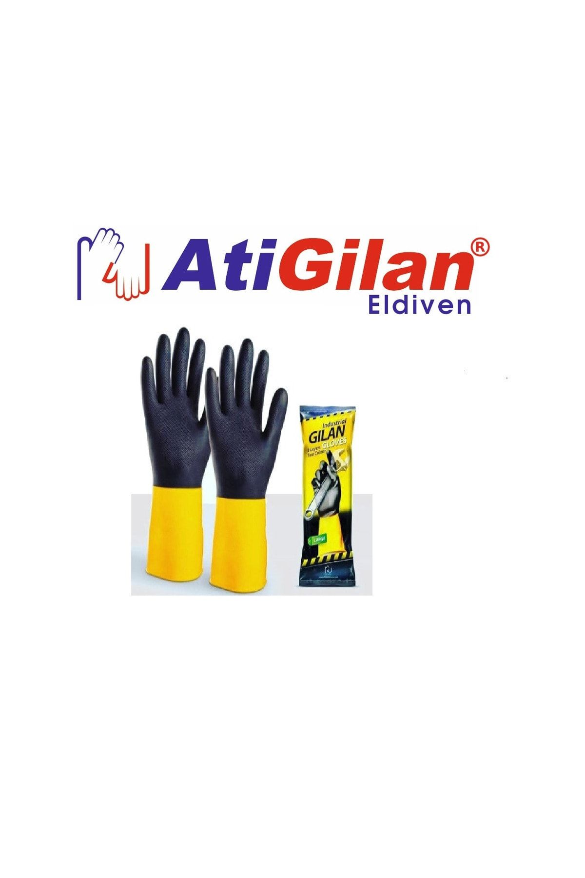 GİLAN GLOVES BAKIM ELDİVENİ XL