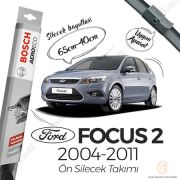Ford Focus Muz Silecek Takımı 2004-2011 Bosch Aeroeco N11.3427