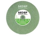 200x50x20 mm Yeşil Skoç Elyaf Zımpara Taşı 7PA 240 Kum