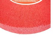 200x50x20 mm Kırmızı Skoç Elyaf Zımpara Taşı 4PB 320 Kum