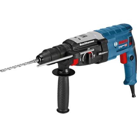Bosch Professional GBH 2-28 F Kırıcı Delici Matkap - İlave Mandren - 0611267600