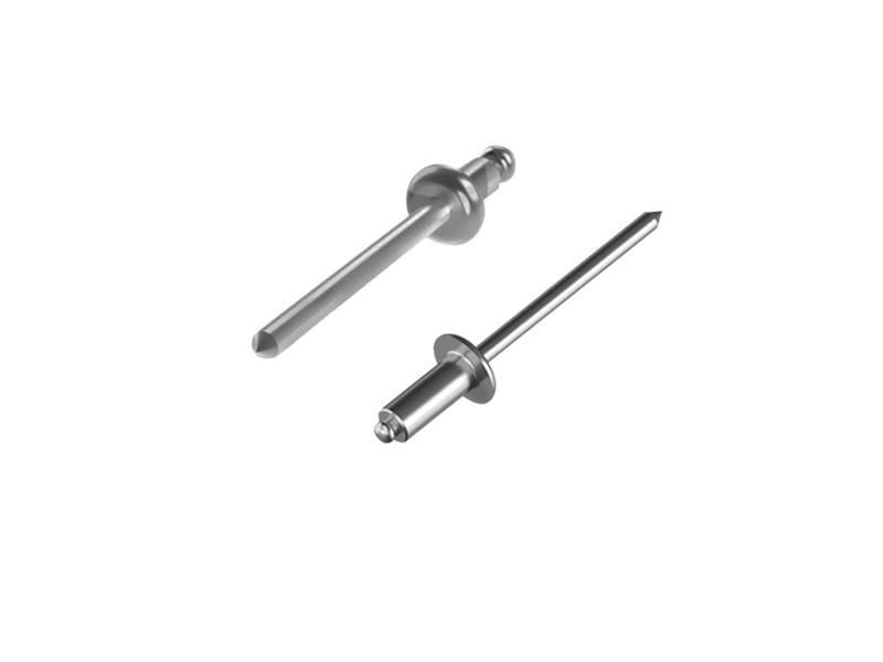 5x25 mm Alüminyum Pop Perçin 1000 Adet