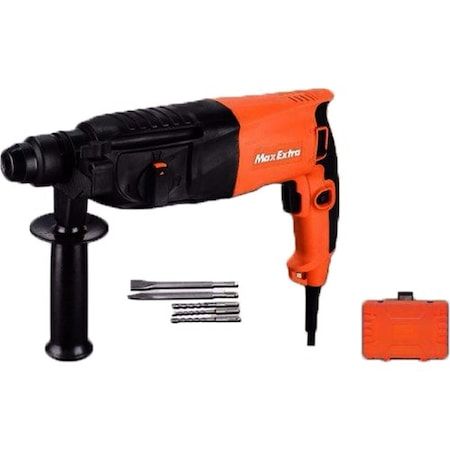 Max Extra MX2600 SDS Plus 800 W Kırıcı Delici 2.6 KG