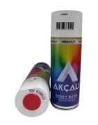 AKÇALI Sprey Boya 320 Kırmızı 400ml