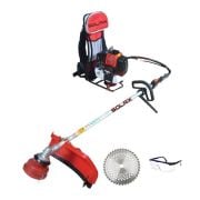 Solax BG520A 1.9 HP Benzinli Sırt Tırpan