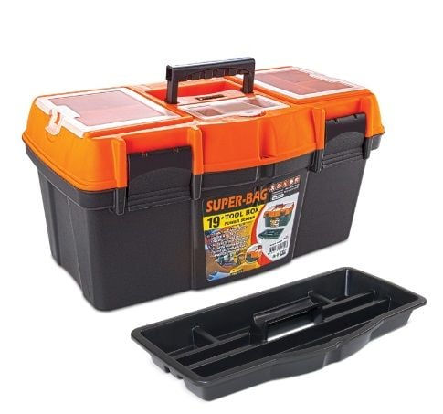 Takım Kutusu 19'' Takım Çanta BASİC