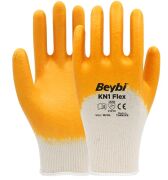 Beybi Kn1 Flex Pamuk Nitril Eldiven Beybi Pn1