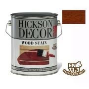 Hickson Decor Wood Stain 2,5 Lt Teak (207656142)