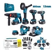 Dawreek 7 Li SET ( Somun Sıkma 800NM )