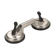 Cam Metal Cam Vantuzu İkili  SGS 955