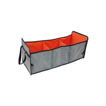 Nurgaz Campout Araç İçi Bagaj Düzenleyici